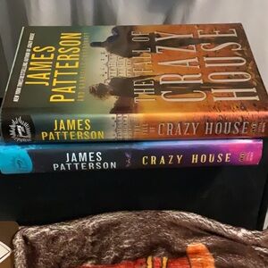 The Crazy House Duology